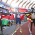 5000m medallists