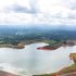 Thiba dam, rice production,
