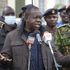 Fred Matiang'i security meeting Molo
