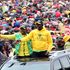William Ruto Rigathi Gachagua