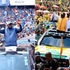 Raila Odinga and William Ruto
