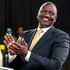 Kenya's Deputy President and Kenya Kwanza alliance leader William Ruto.