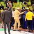 Chaos rocks the national tallying centre at the Bomas of Kenya .