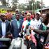 Azimio leaders led National agent Saitabao Ole Kanchory.