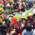 Celberations at the home of President-Elect William Ruto in Sugoi on Tuesday August 16, 2022