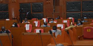 Nakuru Assembly