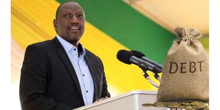 President-elect William Ruto
