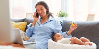 Breastfeeding is a wonderful way to bond with your baby
