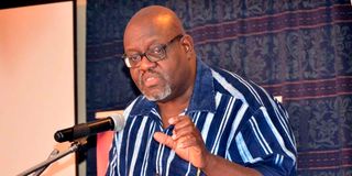 John Githongo affidavit supreme court