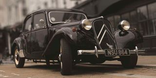 Citroen Avant.