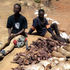 suspected poachersTsavo East National Park