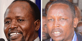 George Natembeya