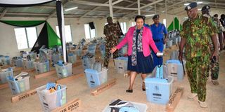 Peris Muthoni Kimani