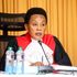 Deputy Chief Justice Philomena Mwilu