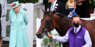 Queen Elizabeth II