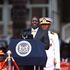 President William Ruto during his inauguration at the Kasarani Stadium on September 13, 2022.