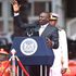 President William Ruto during his inauguration at the Kasarani Stadium on September 13, 2022.