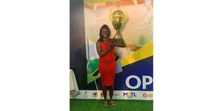 Naomi Wafula