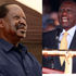  Raila Odinga