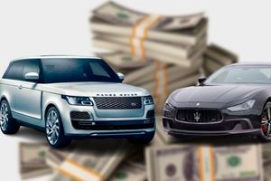 US dollars