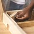 Assembling furniture