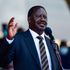 Azimio la Umoja One Kenya leader Raila Odinga.