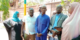 Isiolo MCAs