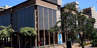 Central Bank of Kenya