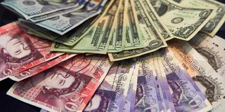 British pound