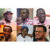 Johnson Muthama, Ndindi Nyoro, Josphat Nanok
