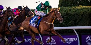 Christophe Soumillon