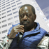 Azimio coalition leader Raila Odinga.