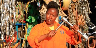 Susan Gitau 