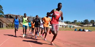 Kipchoge Keino