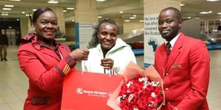 Joyciline Jepkosgei