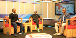 Eliud Kipchoge