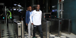Eliud Kipchoge
