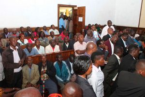 Mau Forest evictees court 