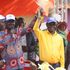 Azimio leader Raila Odinga and former Meru Governor Kiraitu Murungi