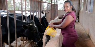 Maryanne Kinyua,