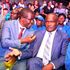 ODM MPs Opiyo Wandayi (Ugunja) and John Mbadi (nominated)