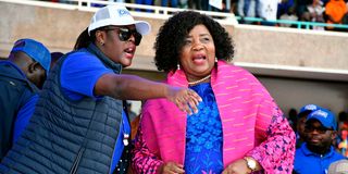 Winnie Odinga