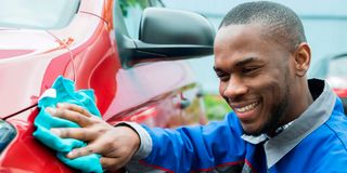 Car polish