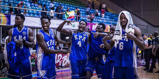 Djabal Basket