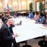 Former President Uhuru Kenyatta at COP26