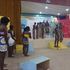 University of Eldoret students stage a play 