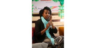 Buildher Co-Founder Tatu Gatere