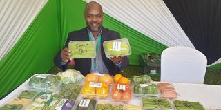 horticultural products
