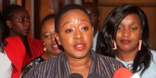 Sabina Chege