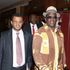 Hassan Omar and Johnson Mutham